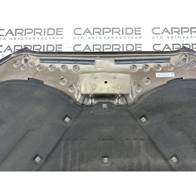 Капот (кузов и элементы) AUDI Q5 8R 2012 2.0 CAEB 8R0823029