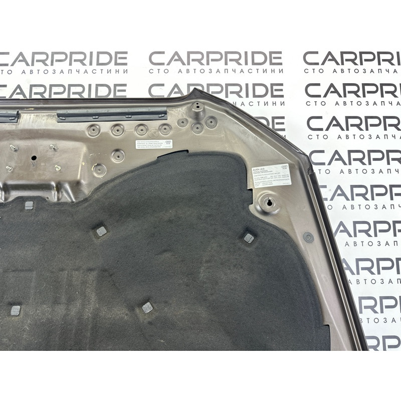 Капот (кузов и элементы) AUDI Q5 8R 2012 2.0 CAEB 8R0823029