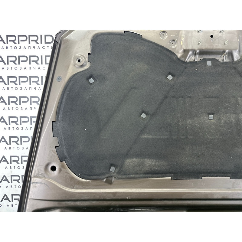 Капот (кузов и элементы) AUDI Q5 8R 2012 2.0 CAEB 8R0823029