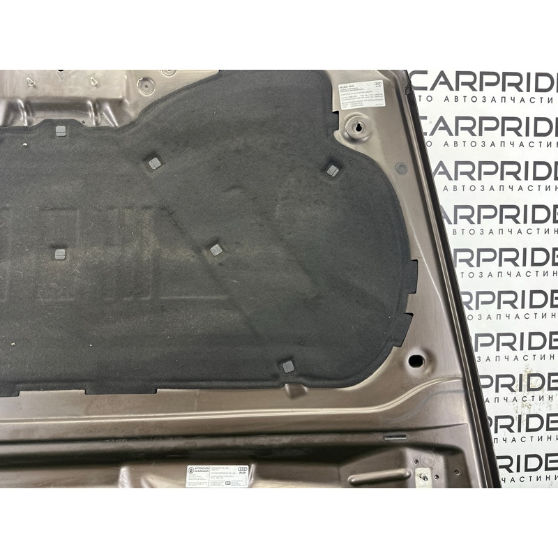 Капот (кузов и элементы) AUDI Q5 8R 2012 2.0 CAEB 8R0823029
