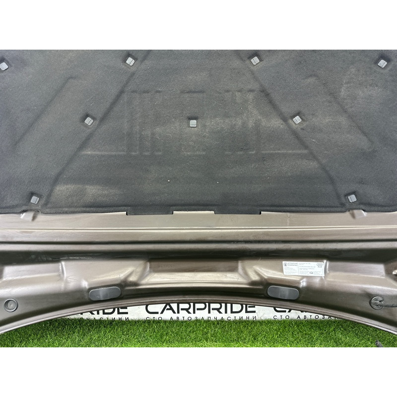Капот (кузов и элементы) AUDI Q5 8R 2012 2.0 CAEB 8R0823029