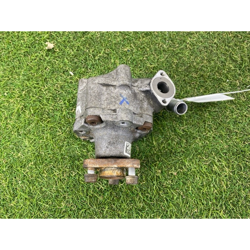 Насос гидроусилителя руля (рулевое управление) Volkswagen Touareg NF 2013 3.6 7P6422154B