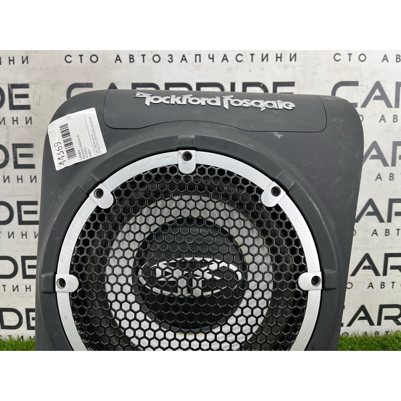 Сабвуфер (электрика) Mitsubishi OUTLANDER XL CW 8720a012