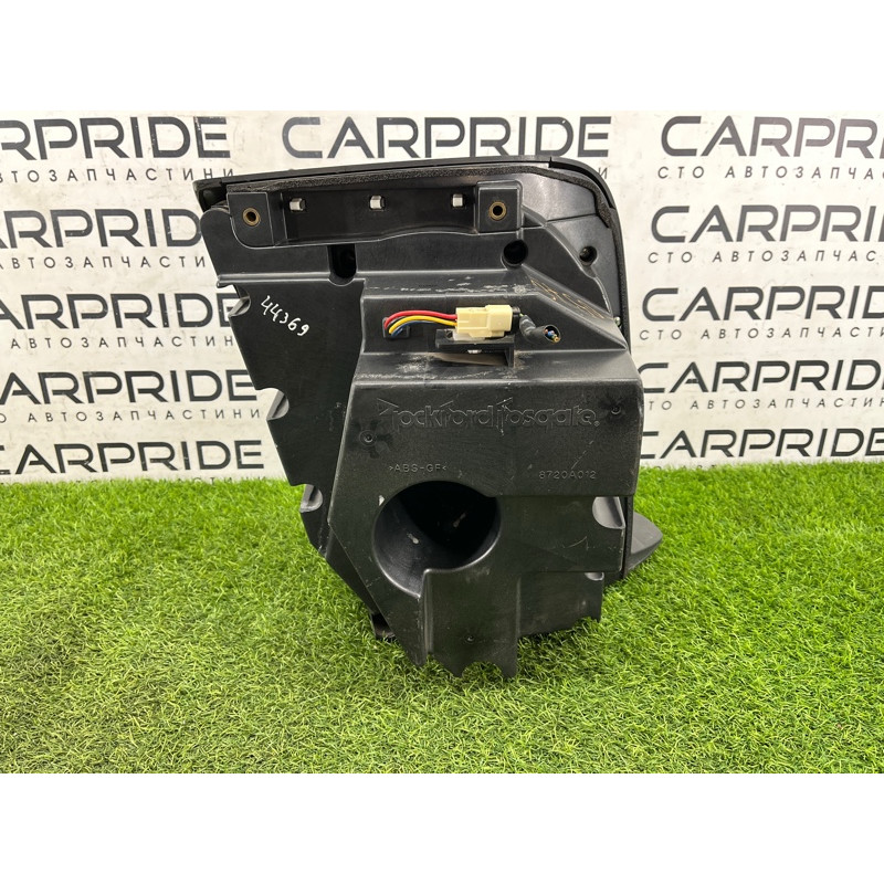 Сабвуфер (электрика) Mitsubishi OUTLANDER XL CW 8720a012