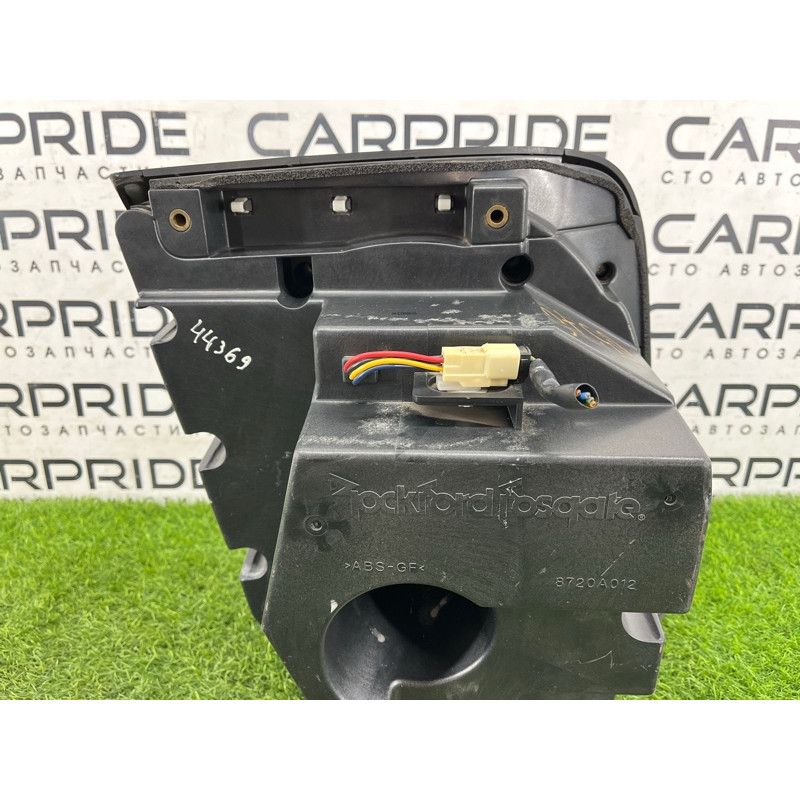 Сабвуфер (электрика) Mitsubishi OUTLANDER XL CW 8720a012