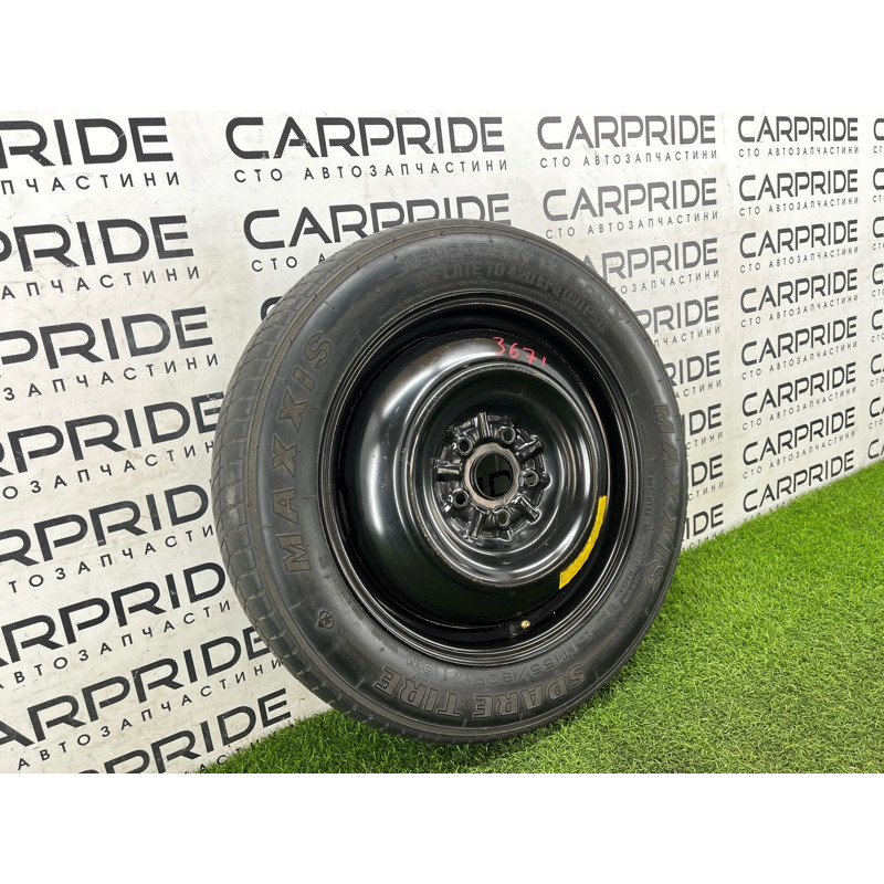 Запасне колесо (аксессуары) Subaru Outback BS 2016 2.5 28151XA00A