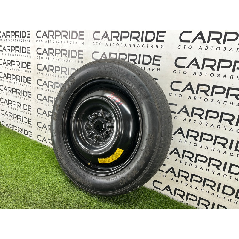 Запасне колесо (аксессуары) Subaru Outback BS 2016 2.5 28151XA00A