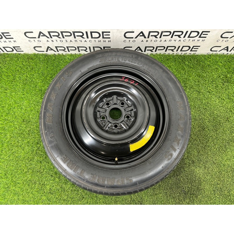 Запасне колесо (аксессуары) Subaru Outback BS 2016 2.5 28151XA00A