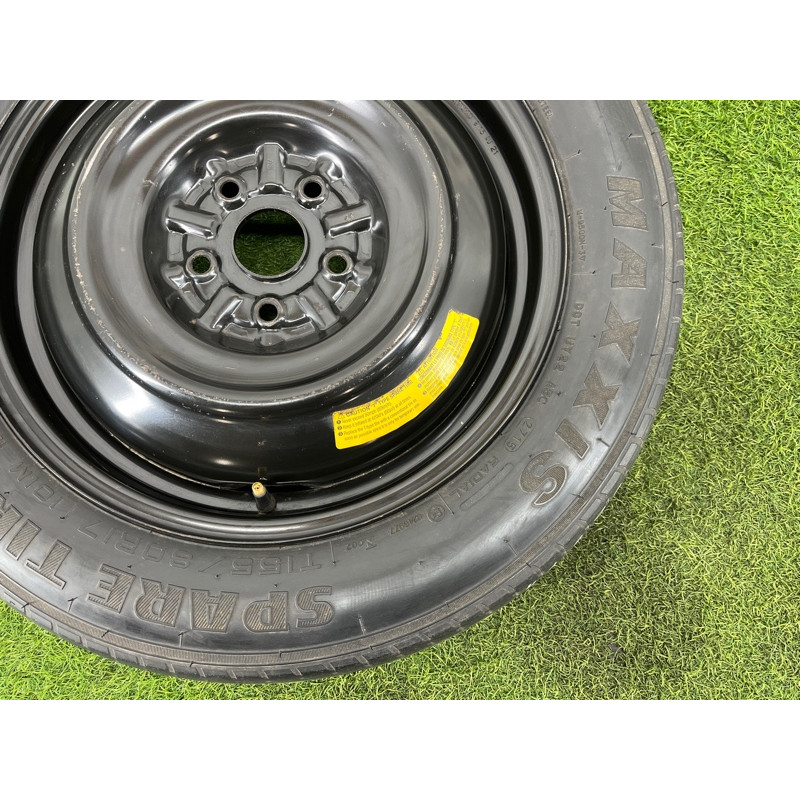 Запасне колесо (аксессуары) Subaru Outback BS 2016 2.5 28151XA00A