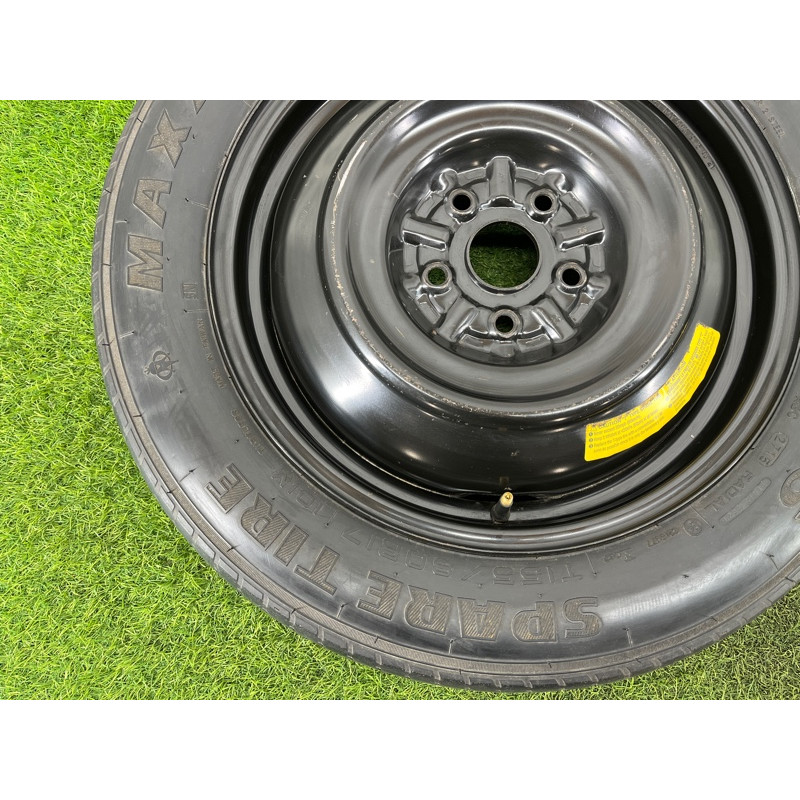 Запасне колесо (аксессуары) Subaru Outback BS 2016 2.5 28151XA00A