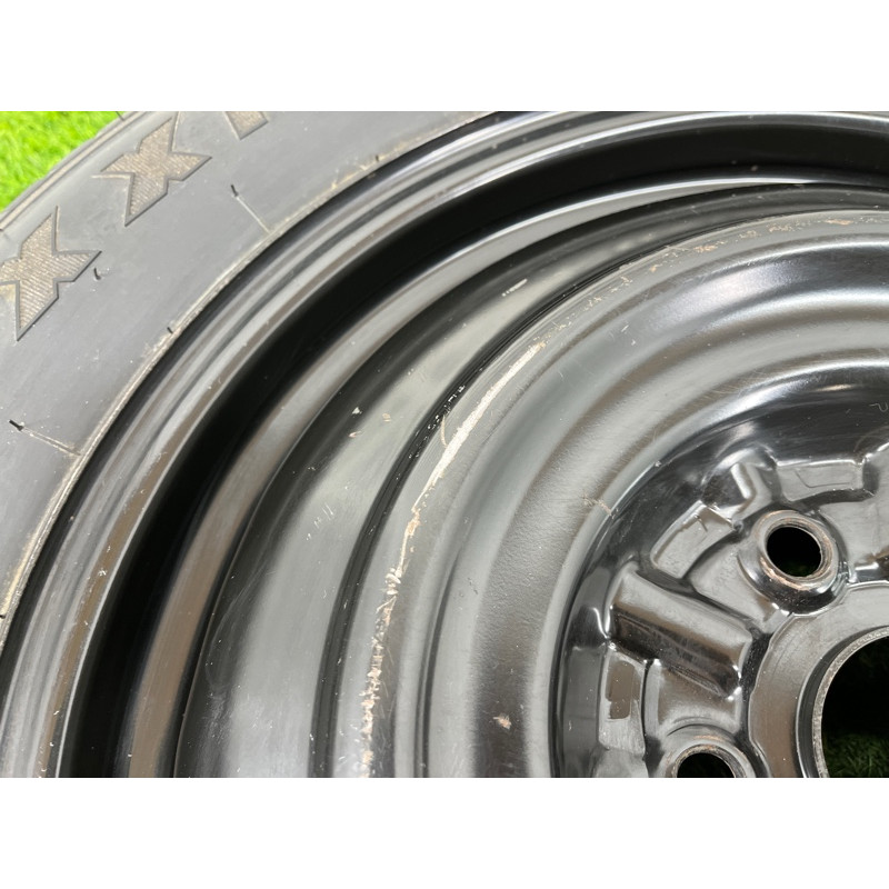 Запасне колесо (аксессуары) Subaru Outback BS 2016 2.5 28151XA00A