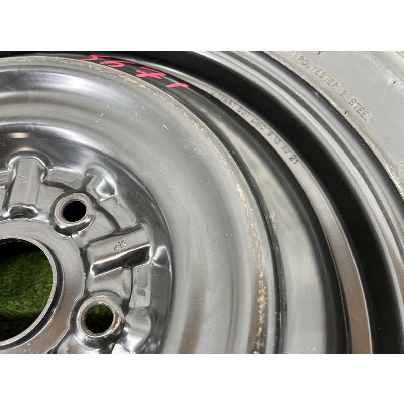 Запасне колесо (аксессуары) Subaru Outback BS 2016 2.5 28151XA00A