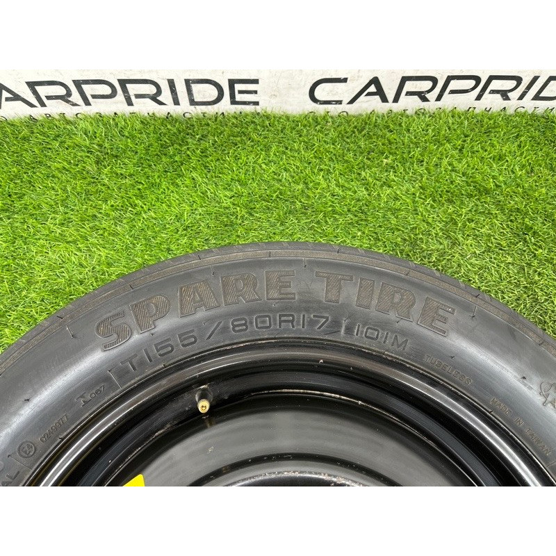 Запасне колесо (аксессуары) Subaru Outback BS 2016 2.5 28151XA00A