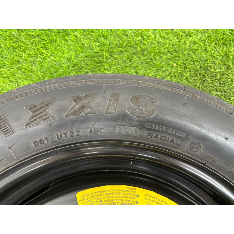 Запасне колесо (аксессуары) Subaru Outback BS 2016 2.5 28151XA00A