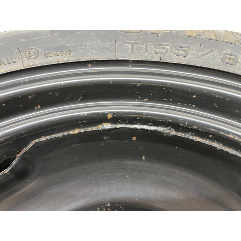 Запасне колесо (аксессуары) Subaru Outback BS 2016 2.5 28151XA00A