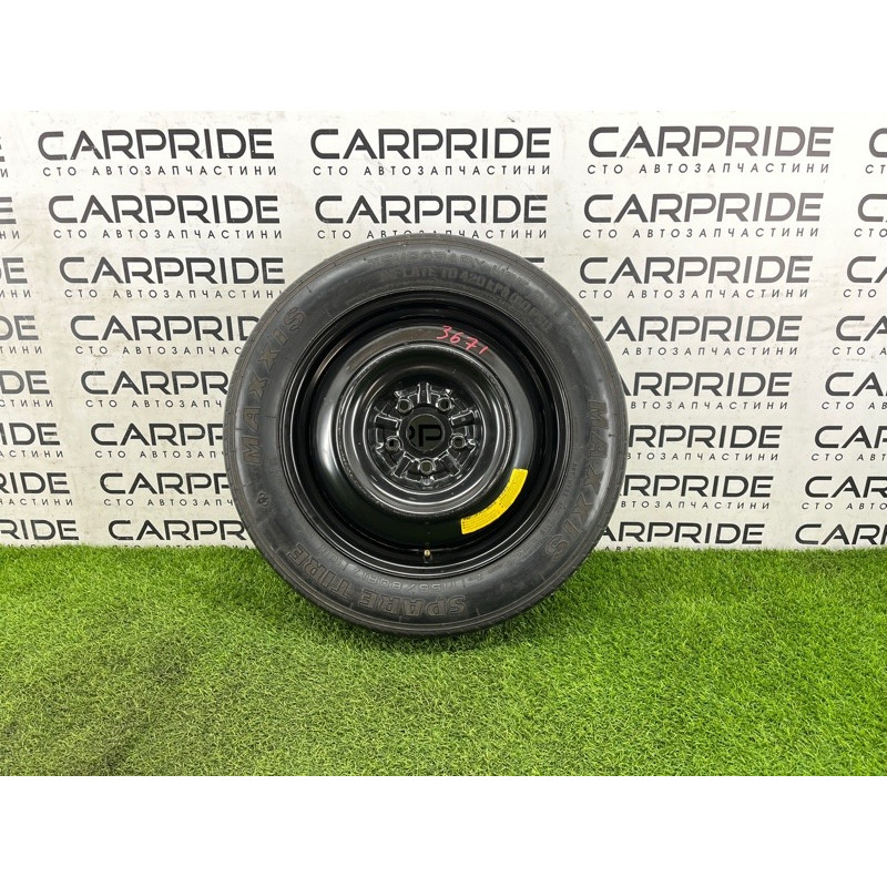 Запасне колесо (аксессуары) Subaru Outback BS 2016 2.5 28151XA00A