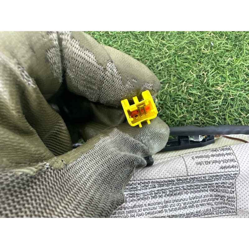 Airbag сидения (airbag/безопасность) AUDI Q5 8R 2012 2.0 CAEB 8R0880241B