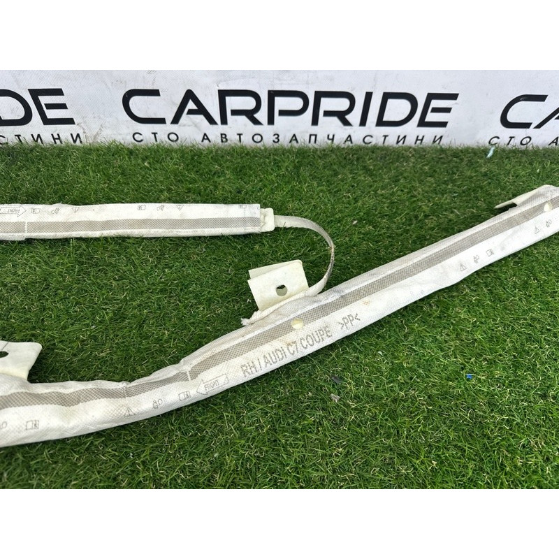 Airbag шторка (airbag/безопасность) AUDI A7 4G 2012 3.0 CGXB 4G8880742B