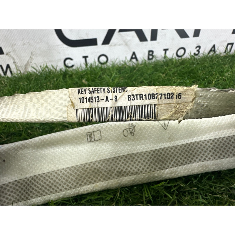Airbag шторка (airbag/безопасность) AUDI A7 4G 2012 3.0 CGXB 4G8880742B