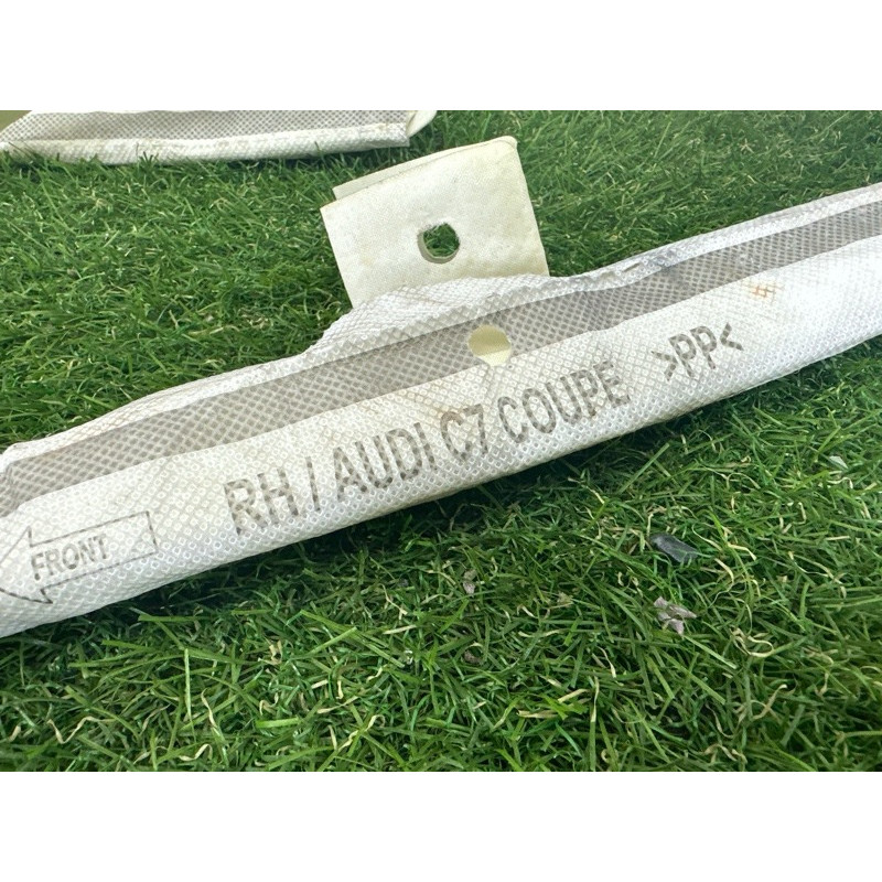 Airbag шторка (airbag/безопасность) AUDI A7 4G 2012 3.0 CGXB 4G8880742B