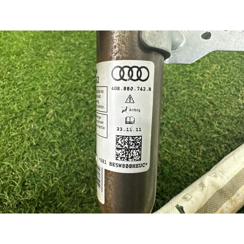 Airbag шторка (airbag/безопасность) AUDI A7 4G 2012 3.0 CGXB 4G8880742B