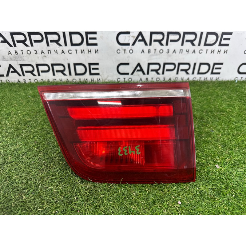 Задний фонарь (оптика) BMW X5 E70 2011 3.0 N55B30 63217227794