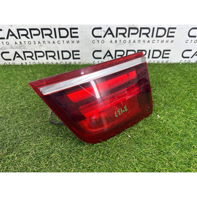 Задний фонарь (оптика) BMW X5 E70 2011 3.0 N55B30 63217227794