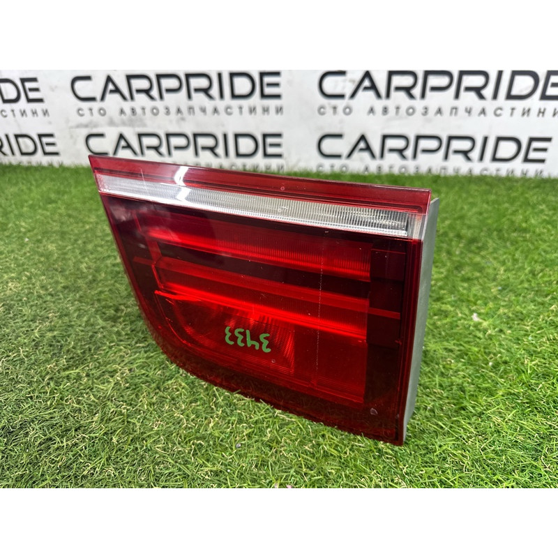 Задний фонарь (оптика) BMW X5 E70 2011 3.0 N55B30 63217227794