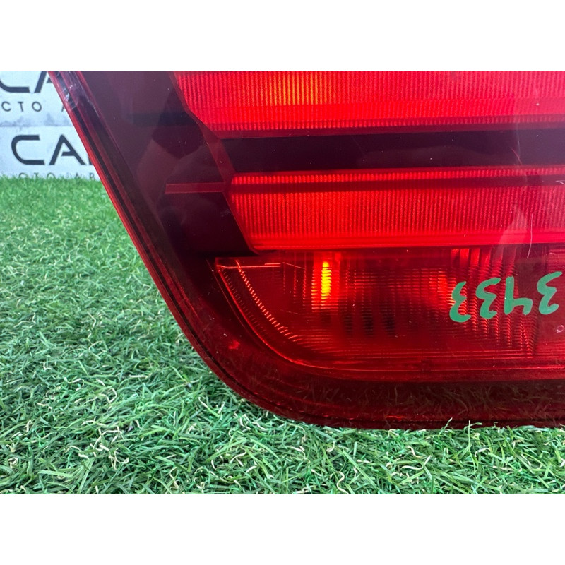 Задний фонарь (оптика) BMW X5 E70 2011 3.0 N55B30 63217227794