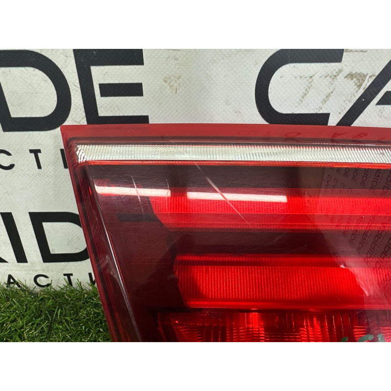 Задний фонарь (оптика) BMW X5 E70 2011 3.0 N55B30 63217227794