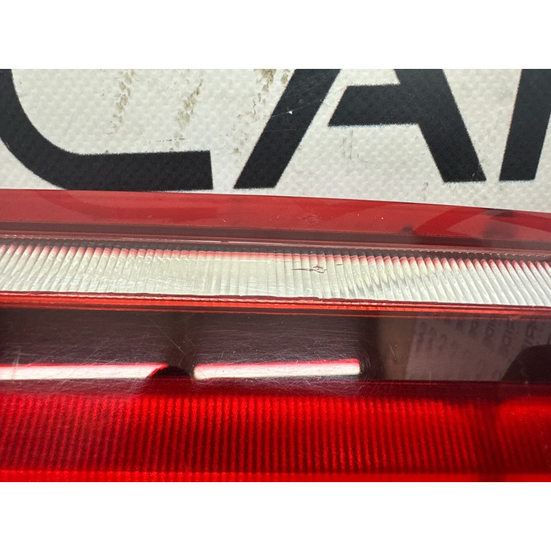 Задний фонарь (оптика) BMW X5 E70 2011 3.0 N55B30 63217227794