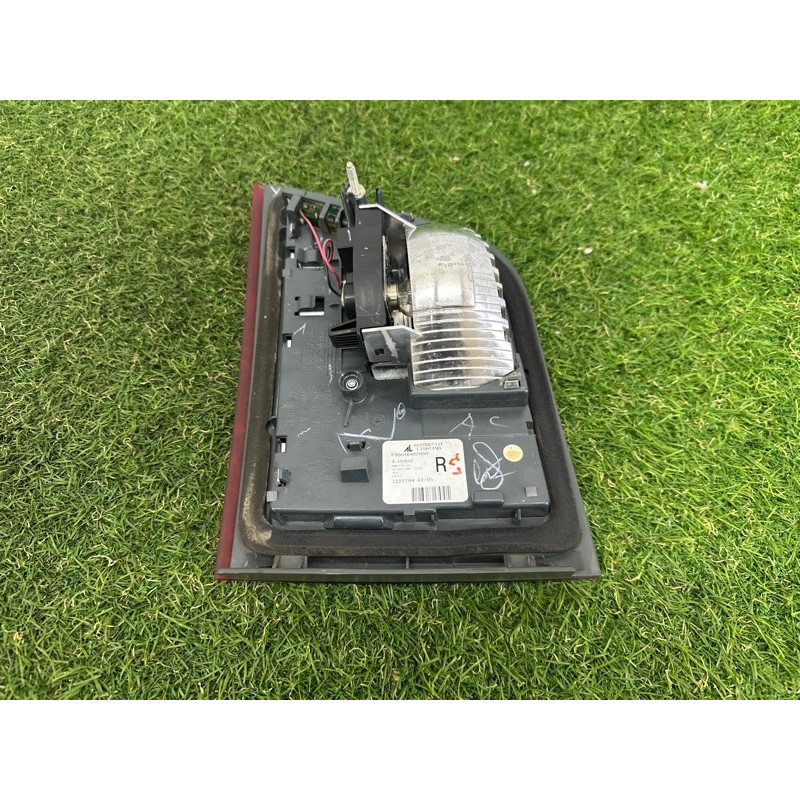 Задний фонарь (оптика) BMW X5 E70 2011 3.0 N55B30 63217227794