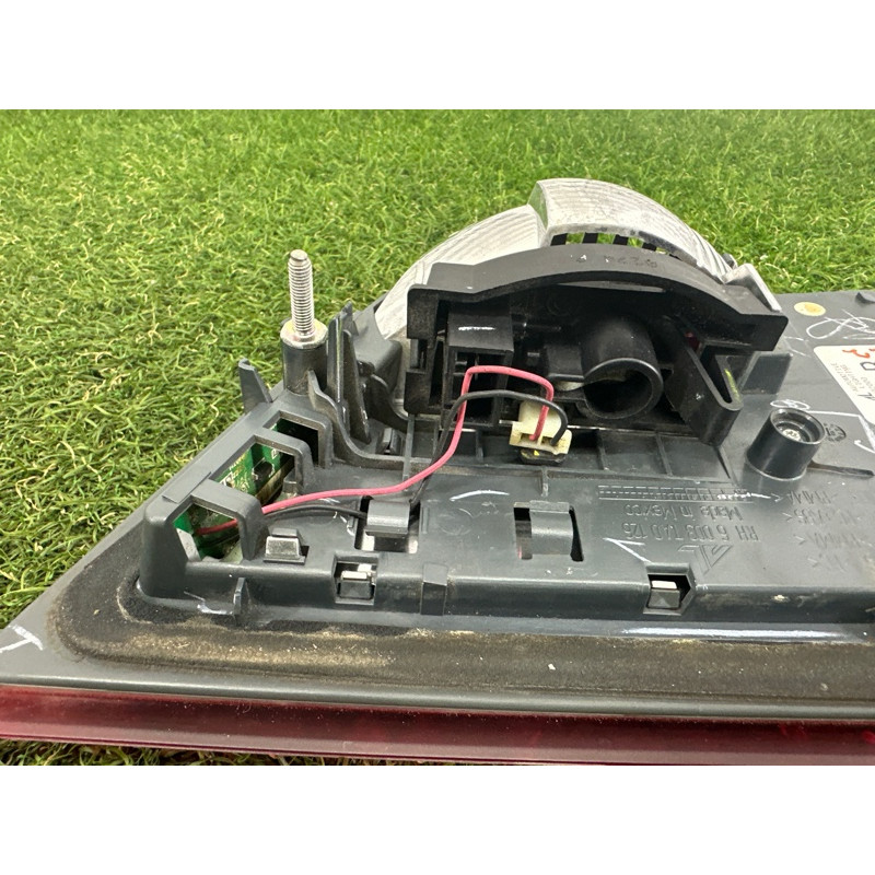 Задний фонарь (оптика) BMW X5 E70 2011 3.0 N55B30 63217227794