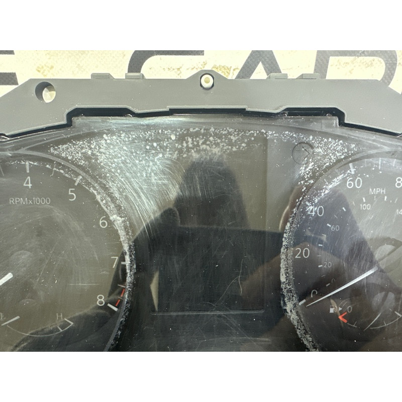 Панель приборов (салон) Nissan Rogue T32 2016 2.5 QR25DE 248106FJ8A