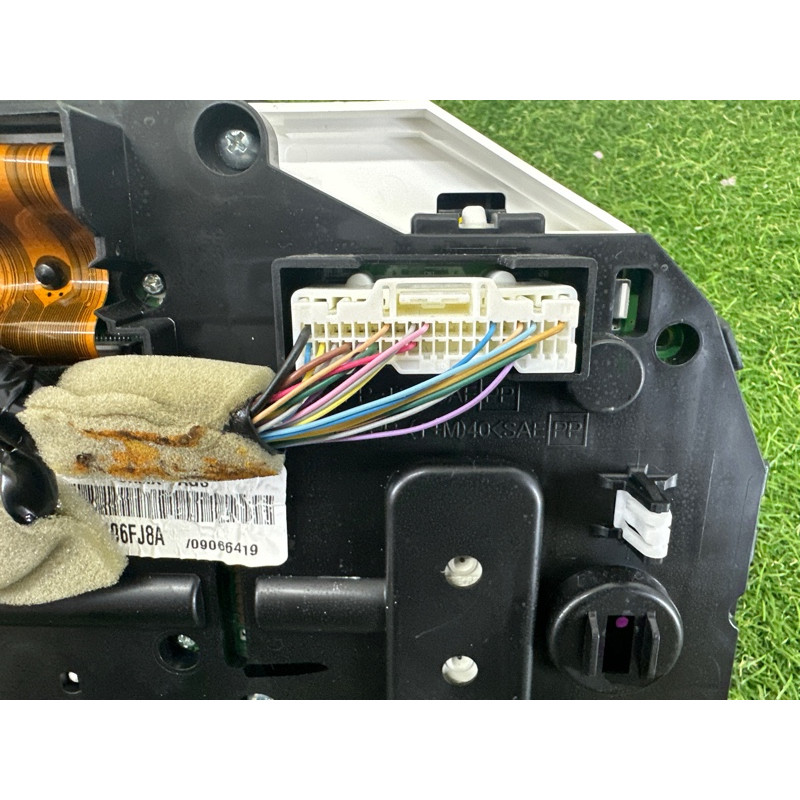 Панель приборов (салон) Nissan Rogue T32 2016 2.5 QR25DE 248106FJ8A