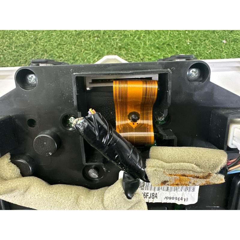 Панель приборов (салон) Nissan Rogue T32 2016 2.5 QR25DE 248106FJ8A