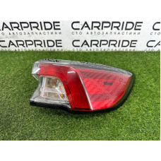 Задний фонарь