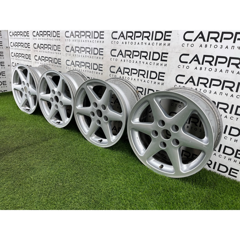 Комплект дисков 5x120 R16 7,5 Jx16 H2, ET20 Borbet (диски на авто) BMW 7-series E38