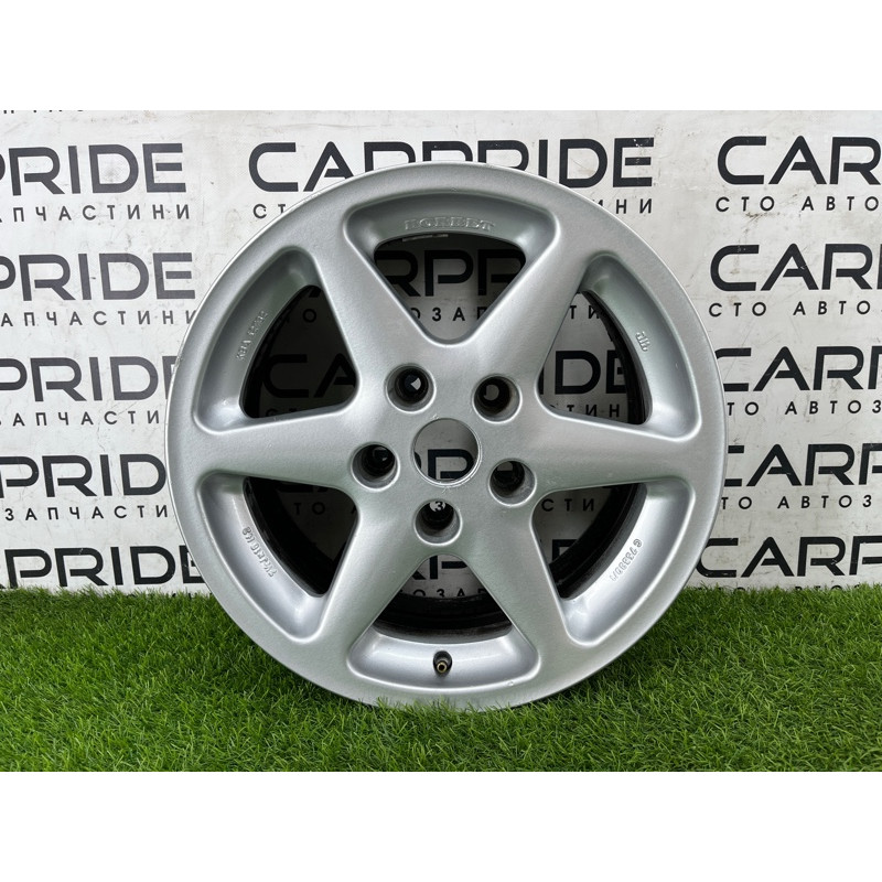 Комплект дисков 5x120 R16 7,5 Jx16 H2, ET20 Borbet (диски на авто) BMW 7-series E38