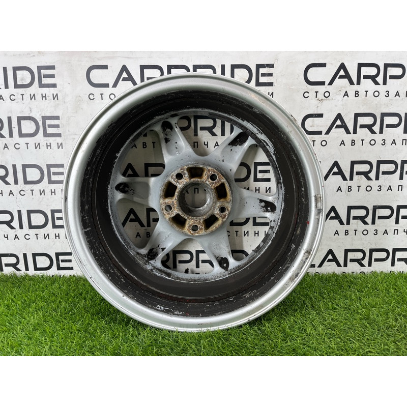 Комплект дисков 5x120 R16 7,5 Jx16 H2, ET20 Borbet (диски на авто) BMW 7-series E38