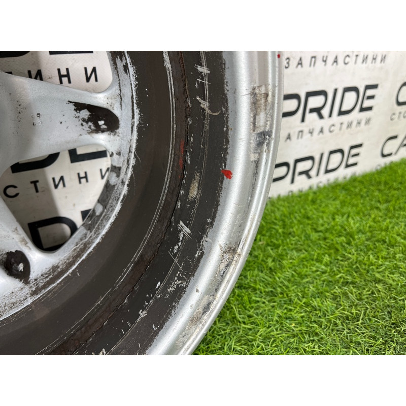 Комплект дисков 5x120 R16 7,5 Jx16 H2, ET20 Borbet (диски на авто) BMW 7-series E38