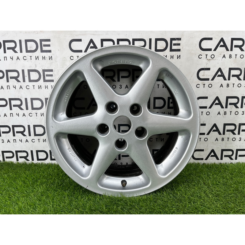 Комплект дисков 5x120 R16 7,5 Jx16 H2, ET20 Borbet (диски на авто) BMW 7-series E38