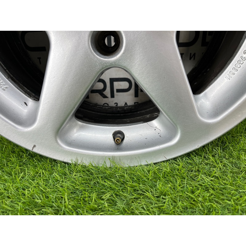 Комплект дисков 5x120 R16 7,5 Jx16 H2, ET20 Borbet (диски на авто) BMW 7-series E38