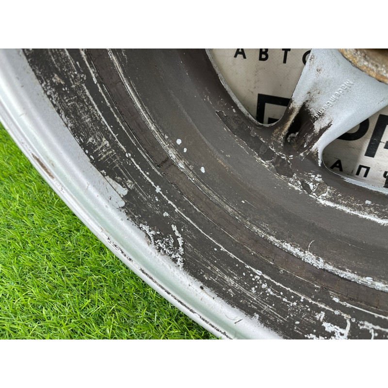 Комплект дисков 5x120 R16 7,5 Jx16 H2, ET20 Borbet (диски на авто) BMW 7-series E38