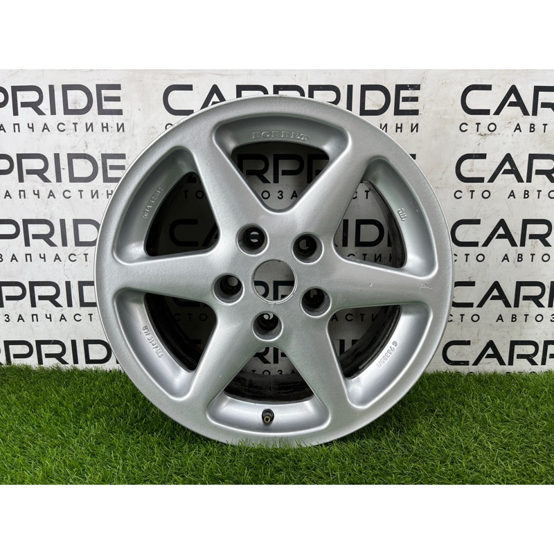 Комплект дисков 5x120 R16 7,5 Jx16 H2, ET20 Borbet (диски на авто) BMW 7-series E38