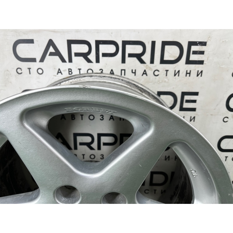 Комплект дисков 5x120 R16 7,5 Jx16 H2, ET20 Borbet (диски на авто) BMW 7-series E38