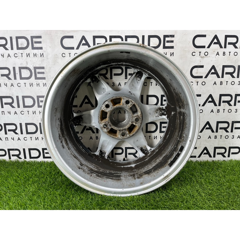 Комплект дисков 5x120 R16 7,5 Jx16 H2, ET20 Borbet (диски на авто) BMW 7-series E38