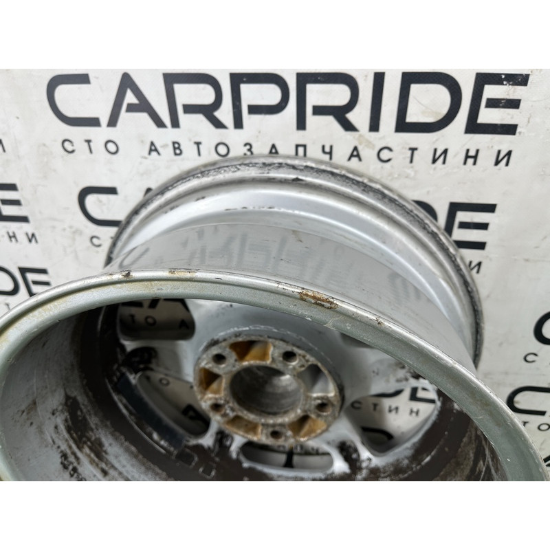 Комплект дисков 5x120 R16 7,5 Jx16 H2, ET20 Borbet (диски на авто) BMW 7-series E38