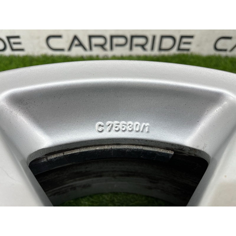 Комплект дисков 5x120 R16 7,5 Jx16 H2, ET20 Borbet (диски на авто) BMW 7-series E38