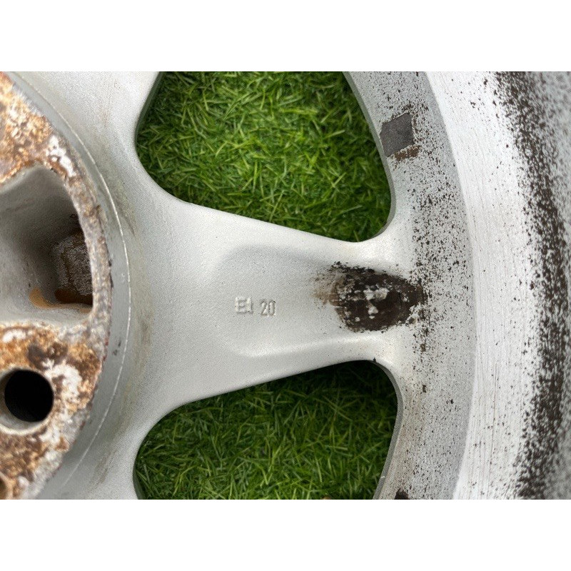 Комплект дисков 5x120 R16 7,5 Jx16 H2, ET20 Borbet (диски на авто) BMW 7-series E38